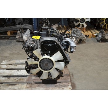 Κινητήρας  Kia Sorento 2.5 CRD D4CB 170ps 2005-2010