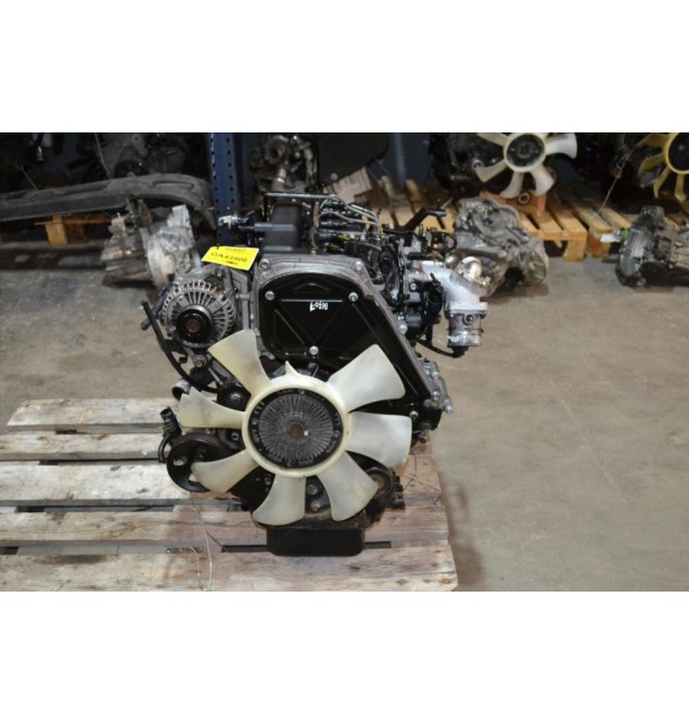 Κινητήρας  Kia Sorento 2.5 CRD D4CB 170ps 2005-2010