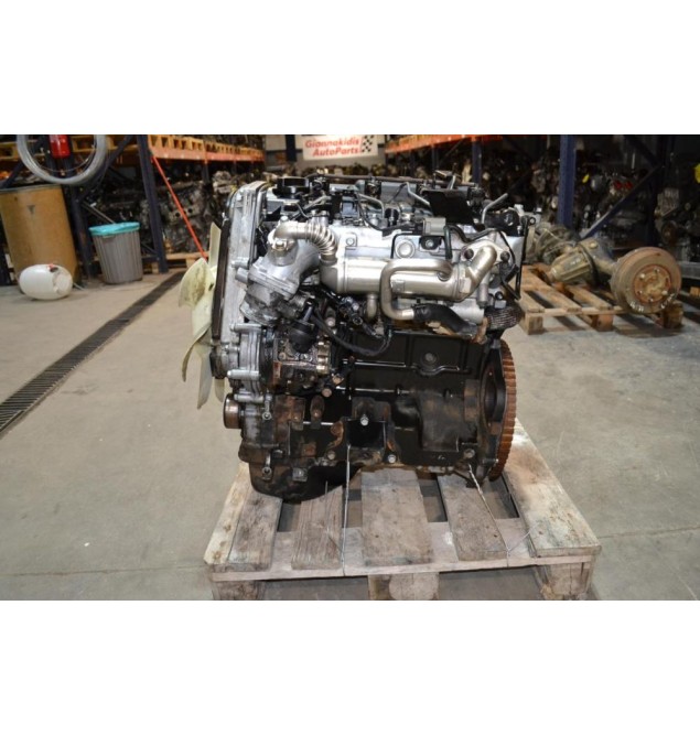 Κινητήρας  Kia Sorento 2.5 CRD D4CB 170ps 2005-2010