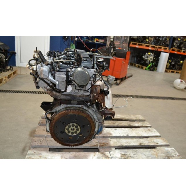 Κινητήρας  Kia Sorento 2.5 CRD D4CB 170ps 2005-2010