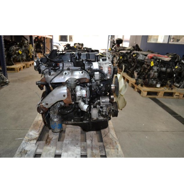 Κινητήρας  Kia Sorento 2.5 CRD D4CB 170ps 2005-2010