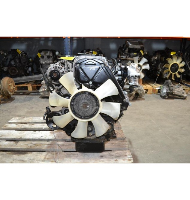 Κινητήρας  Kia Sorento 2.5 CRD D4CB 170ps 2005-2010