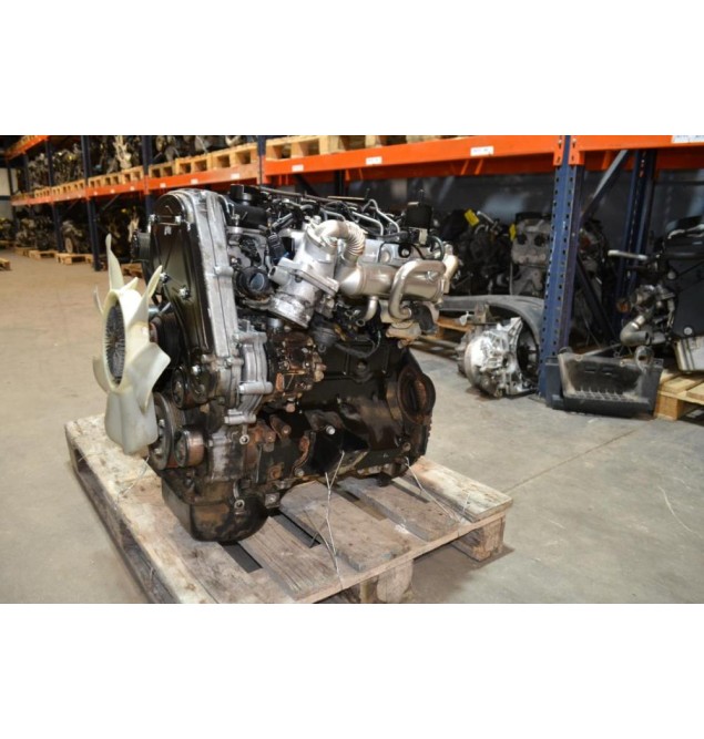 Κινητήρας  Kia Sorento 2.5 CRD D4CB 170ps 2005-2010