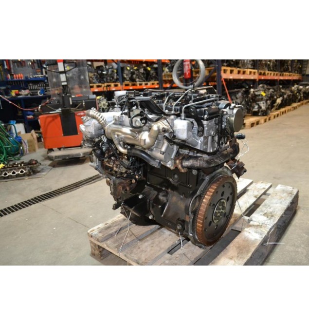 Κινητήρας  Kia Sorento 2.5 CRD D4CB 170ps 2005-2010