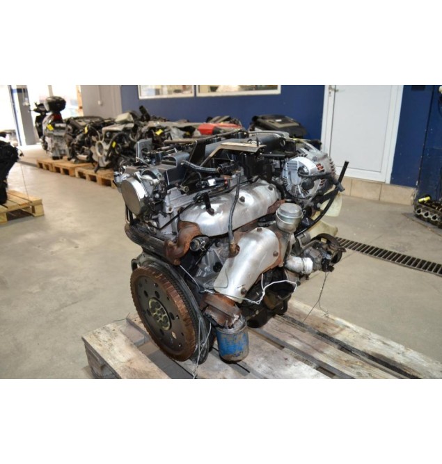 Κινητήρας  Kia Sorento 2.5 CRD D4CB 170ps 2005-2010