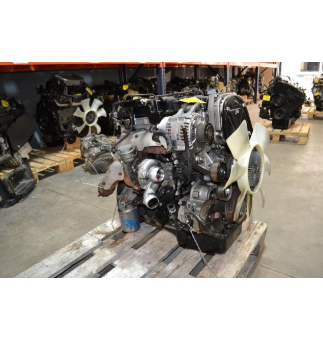 Κινητήρας  Kia Sorento 2.5 CRD D4CB 170ps 2005-2010