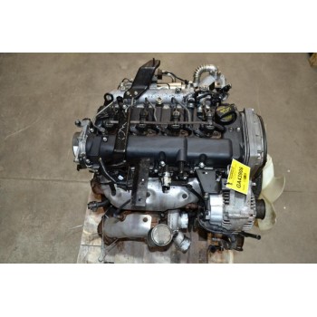 Κινητήρας  Kia Sorento 2.5 CRD D4CB 170ps 2005-2010