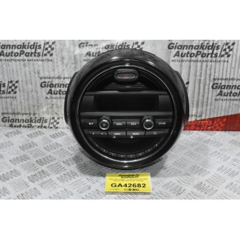Ράδιο Mini Cooper - Countryman 2010-2020 A2C81674902 10R-041081 6818042