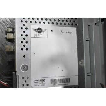 Ράδιο Mini Cooper - Countryman 2010-2020 A2C81674902 10R-041081 6818042