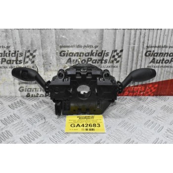 Φλασιέρα - Διακόπτες Mini Cooper F54 F55 F56 2010-2020 9374320 4216268 (Υαλοκαθαριστήρων / Φώτων) (Σερπαντίνα)