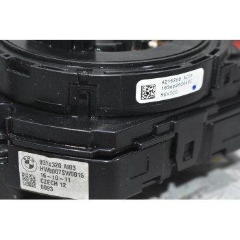 Φλασιέρα - Διακόπτες Mini Cooper F54 F55 F56 2010-2020 9374320 4216268 (Υαλοκαθαριστήρων / Φώτων) (Σερπαντίνα)