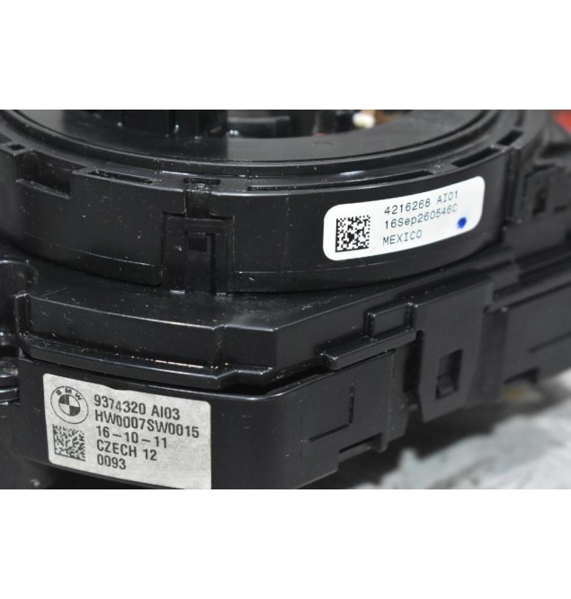 Φλασιέρα - Διακόπτες Mini Cooper F54 F55 F56 2010-2020 9374320 4216268 (Υαλοκαθαριστήρων / Φώτων) (Σερπαντίνα)