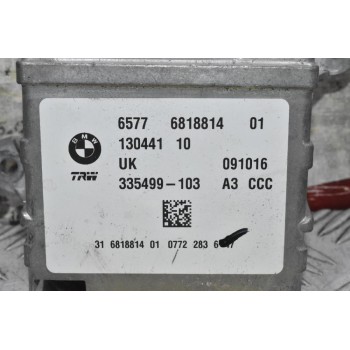 Εγκέφαλος Αερόσακων Mini Cooper 2010-2018 6818814 335499-103 (BMW)