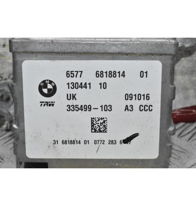 Εγκέφαλος Αερόσακων Mini Cooper 2010-2018 6818814 335499-103 (BMW)