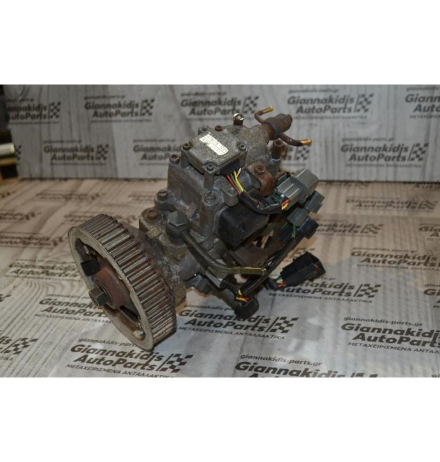 Αντλία Πετρελαίου Mitsubishi L200 4D56 2.5cc 2002-2005 MR577077 104700-3051