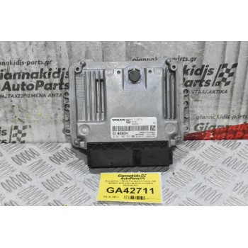 Εγκέφαλος Volvo V40 V60 S60 V70 B4164T / D4164T 2012-2019 BOSCH 31312578 0261S07523
