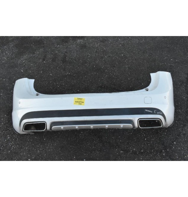 Προφυλακτήρας Πίσω Volvo V60 R-Design 2010-2017 31265263