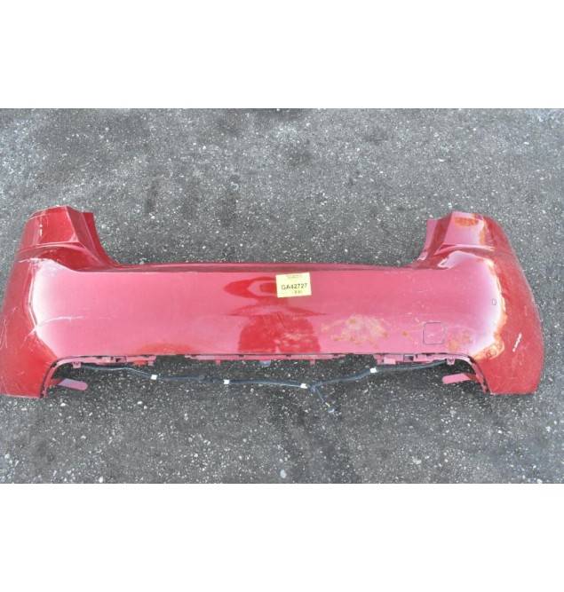 Προφυλακτήρας Πισω Peugeot 308 2012-2020 (Λειπει Το Πλαστικο Κατω)