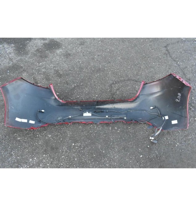 Προφυλακτήρας Πισω Peugeot 308 2012-2020 (Λειπει Το Πλαστικο Κατω)