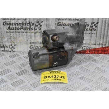 Μίζα Toyota Hilux 2.4cc 2L 1990-1998 (10 Δόντια)