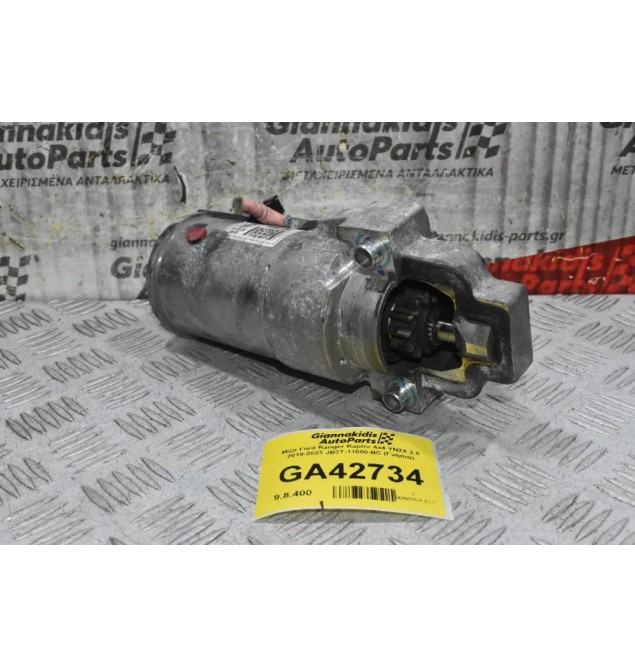 Μίζα Ford Ranger Raptor 4x4 YN2X 2.0 2019-2023 JB3T-11000-BC (Γνήσια)