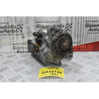 Μίζα Toyota Hilux 2.4cc 2L 1990-1998 (10 Δόντια)