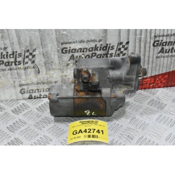 Μίζα Toyota Hilux 2.4cc 2L 1990-1998 (10 Δόντια)