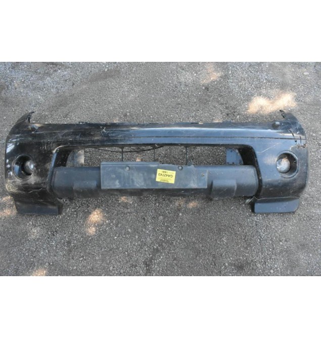 Προφυλακτήρας Nissan Navara D40 2005-2010 (λειπουν οι ποδιες)