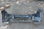 Προφυλακτήρας Nissan Navara D40 2005-2010 (λειπουν οι ποδιες)