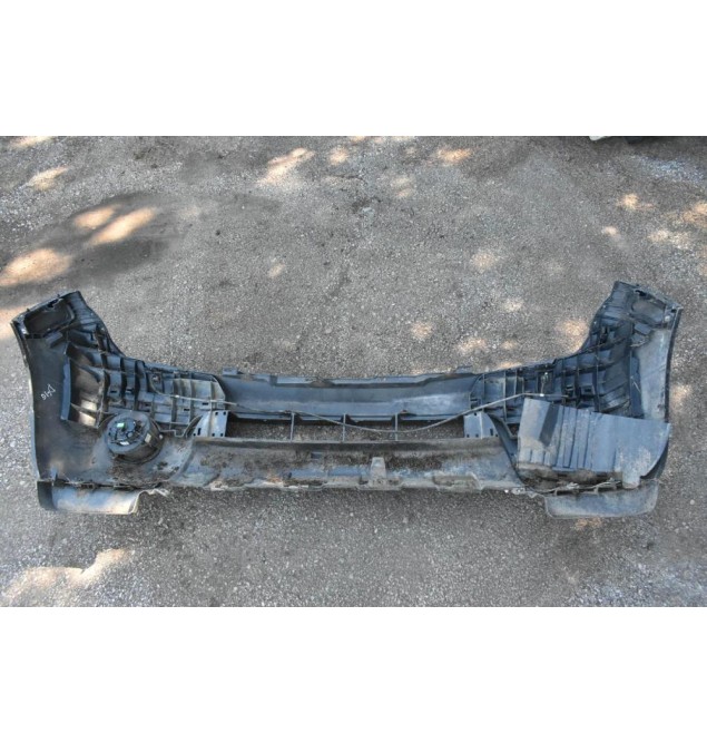 Προφυλακτήρας Nissan Navara D40 2005-2010 (λειπουν οι ποδιες)