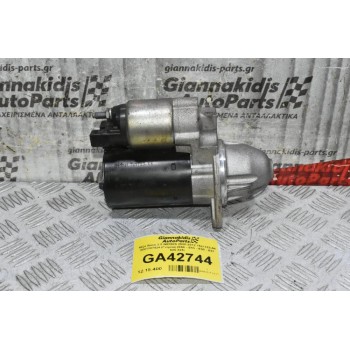 Μίζα Bmw 2.5 N52B25 2005-2012 7521123-04 0001107424 (Γνήσια) (E60 - E65 - E90 - E91 525 325)