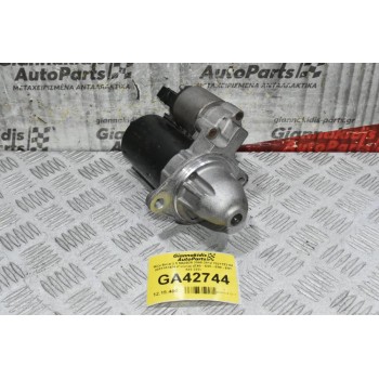 Μίζα Bmw 2.5 N52B25 2005-2012 7521123-04 0001107424 (Γνήσια) (E60 - E65 - E90 - E91 525 325)