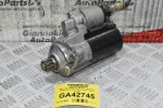 Μίζα Volkswagen Golf Jetta Passat Eos Scirocco 1.4 2.0 3.2 TSI TFSI 2004-2012 0001121412 02E911023J (Γνήσια) (Audi A3 TT TTS Seat Leon Skoda Octavia) BPY CCTA CBFA AXX BWA CCZ BMY CDMA CAV CBPA BLS