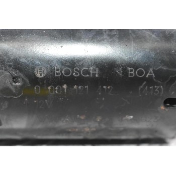 Μίζα Volkswagen Golf Jetta Passat Eos Scirocco 1.4 2.0 3.2 TSI TFSI 2004-2012 0001121412 02E911023J (Γνήσια) (Audi A3 TT TTS Seat Leon Skoda Octavia) BPY CCTA CBFA AXX BWA CCZ BMY CDMA CAV CBPA BLS