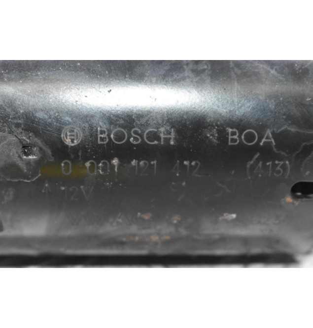 Μίζα Volkswagen Golf Jetta Passat Eos Scirocco 1.4 2.0 3.2 TSI TFSI 2004-2012 0001121412 02E911023J (Γνήσια) (Audi A3 TT TTS Seat Leon Skoda Octavia) BPY CCTA CBFA AXX BWA CCZ BMY CDMA CAV CBPA BLS