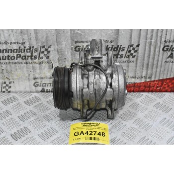 Κομπρεσέρ Aircondition - A/C Κλιματισμός Daihatsu Terios 2001-2005 DENSO 447200 (Γνήσιο)