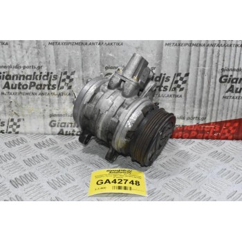 Κομπρεσέρ Aircondition - A/C Κλιματισμός Daihatsu Terios 2001-2005 DENSO 447200 (Γνήσιο)