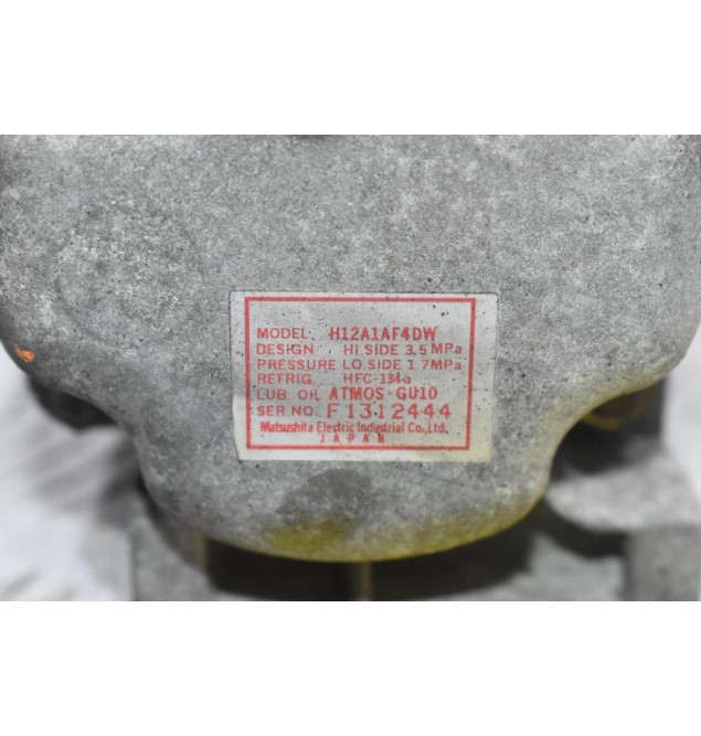 Κομπρεσέρ Aircondition Mazda 6 LF 2001-2009 H12A1AF4DW