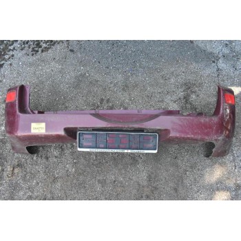 Προφυλακτήρας Πίσω Suzuki Grand Vitara 5Πόρτο 2006-2015