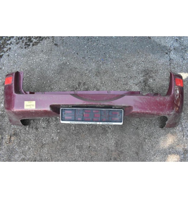 Προφυλακτήρας Πίσω Suzuki Grand Vitara 5Πόρτο 2006-2015