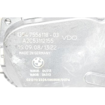 Πεταλούδα Γκαζιού Bmw 2003-2012 7556118-03 A2C53112155 (Ε60 E90)