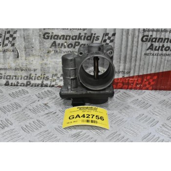 Πεταλούδα Γκαζιού Isuzu D-Max 4JJ1 2007-2012