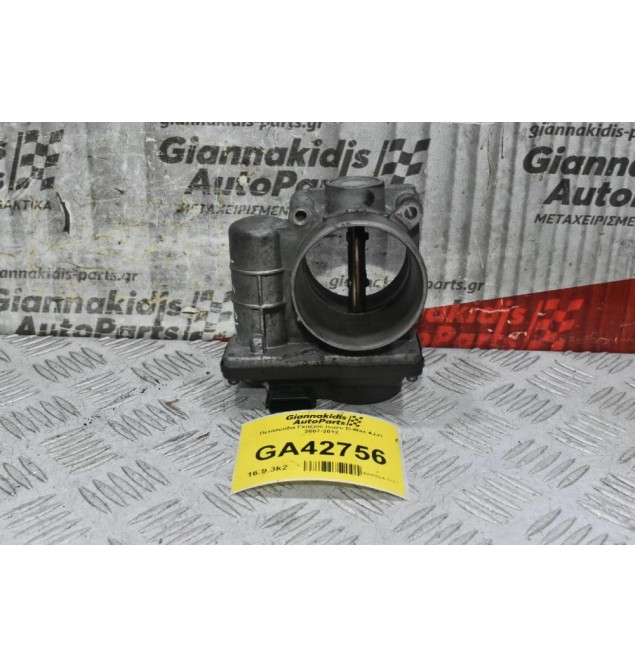 Πεταλούδα Γκαζιού Isuzu D-Max 4JJ1 2007-2012