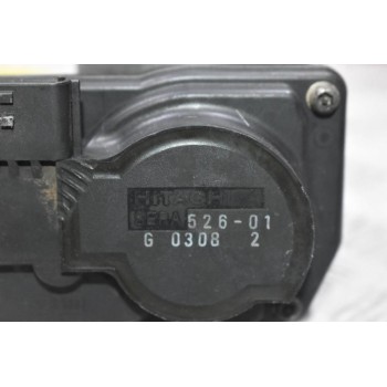 Πεταλούδα Γκαζιού Isuzu D-Max 4JJ1 2007-2012