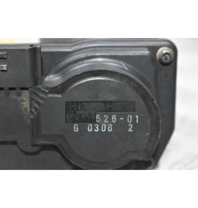 Πεταλούδα Γκαζιού Isuzu D-Max 4JJ1 2007-2012