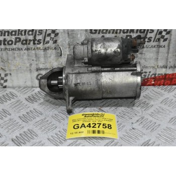 Μίζα Chevrolet Cruze 1.6 1.8 F16D4 F18D4 2009-2017 (Opel Astra / Insignia A16XER - Z16XER - A18 - Z18)