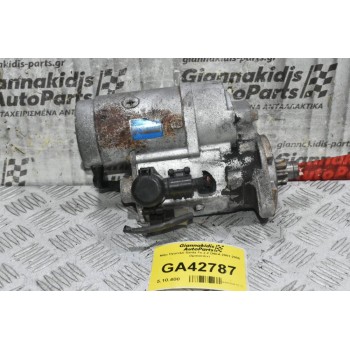 Μίζα Hyundai Santa Fe 2.2 D4EA 2001-2005 (Ιμιτασιόν)