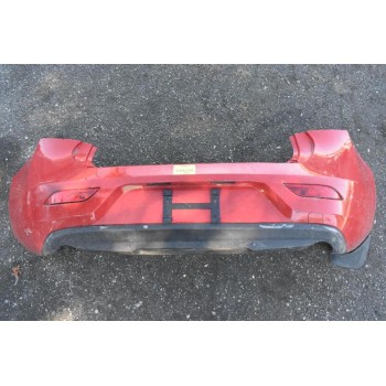 Προφυλακτήρας Πίσω Volvo V40 2011-2013