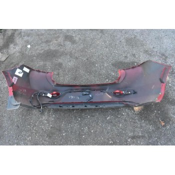 Προφυλακτήρας Πίσω Volvo V40 2011-2013