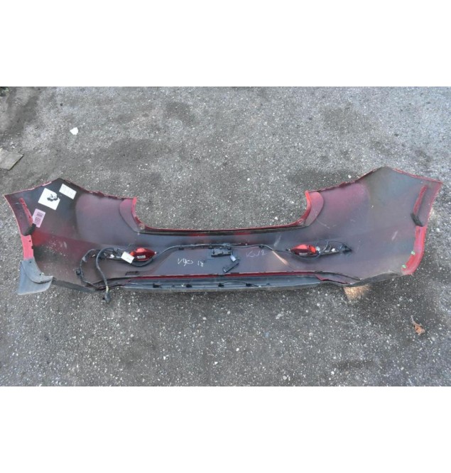 Προφυλακτήρας Πίσω Volvo V40 2011-2013